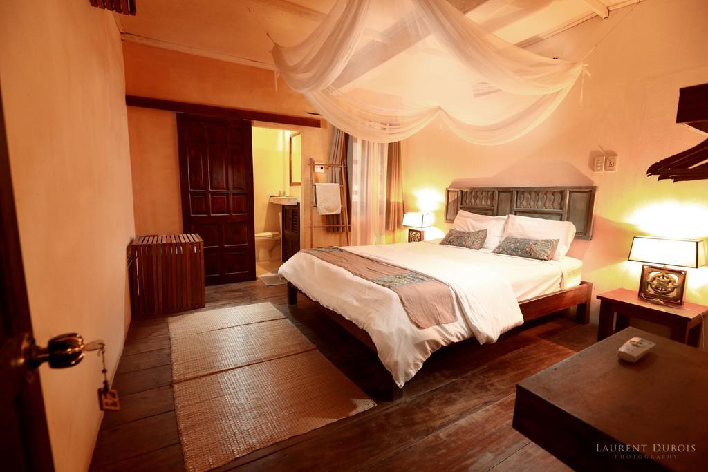 Hotel La Tonnelle Hoi An Zimmer foto