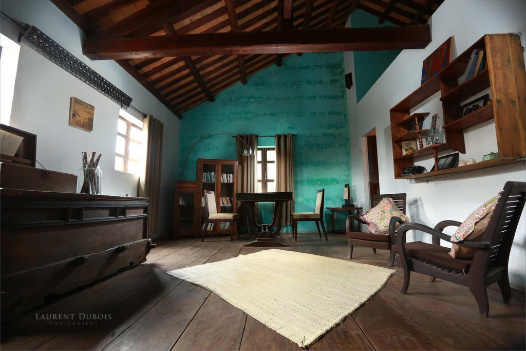 Hotel La Tonnelle Hoi An Zimmer foto