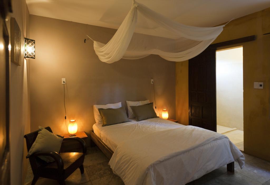 Hotel La Tonnelle Hoi An Zimmer foto